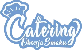 logo Catering Obsesja Smaku